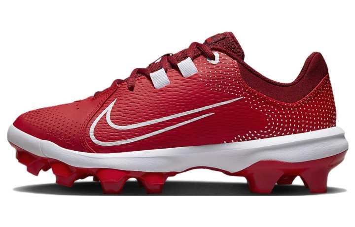 Nike Nike Hyperdiamond 4 Pro Mcs 'University Red' Women's