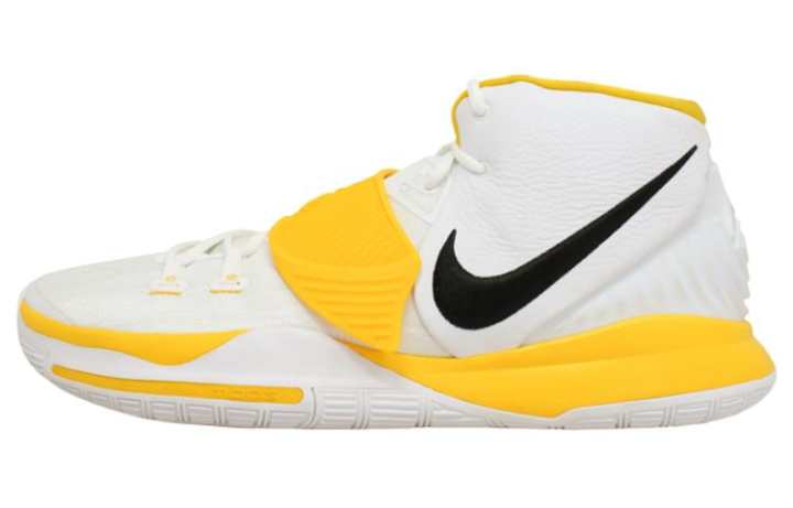 Nike Nike Kyrie 6 Tb 'White Amarillo'