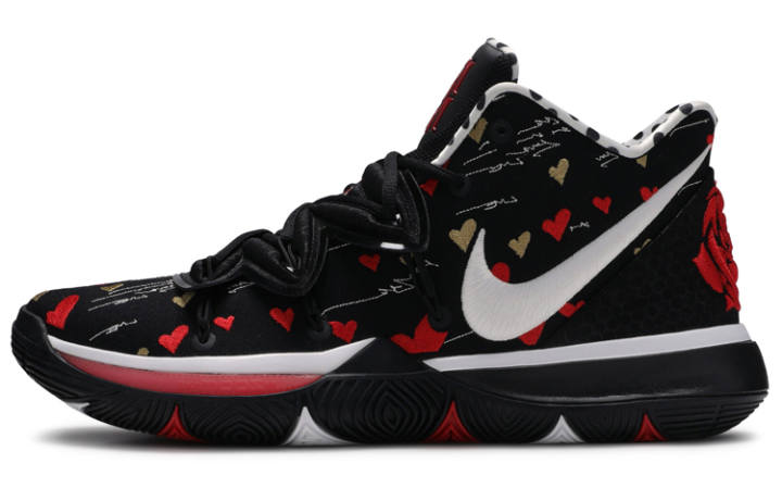 Nike Nike Kyrie 5 Sneaker Room Mom Black