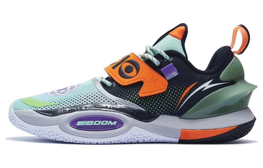 Li-Ning Li Ning All City 10 V2 'Kinetic Energy' Versatile Textile, TPU Low top
