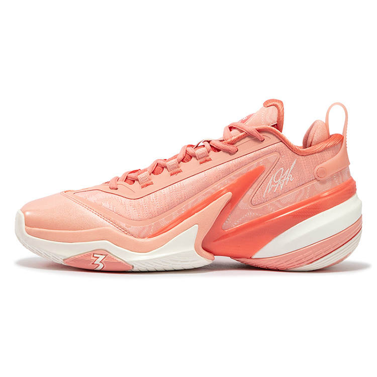 361° AG 5 Low top Basketball Shoes Men's Orange Red