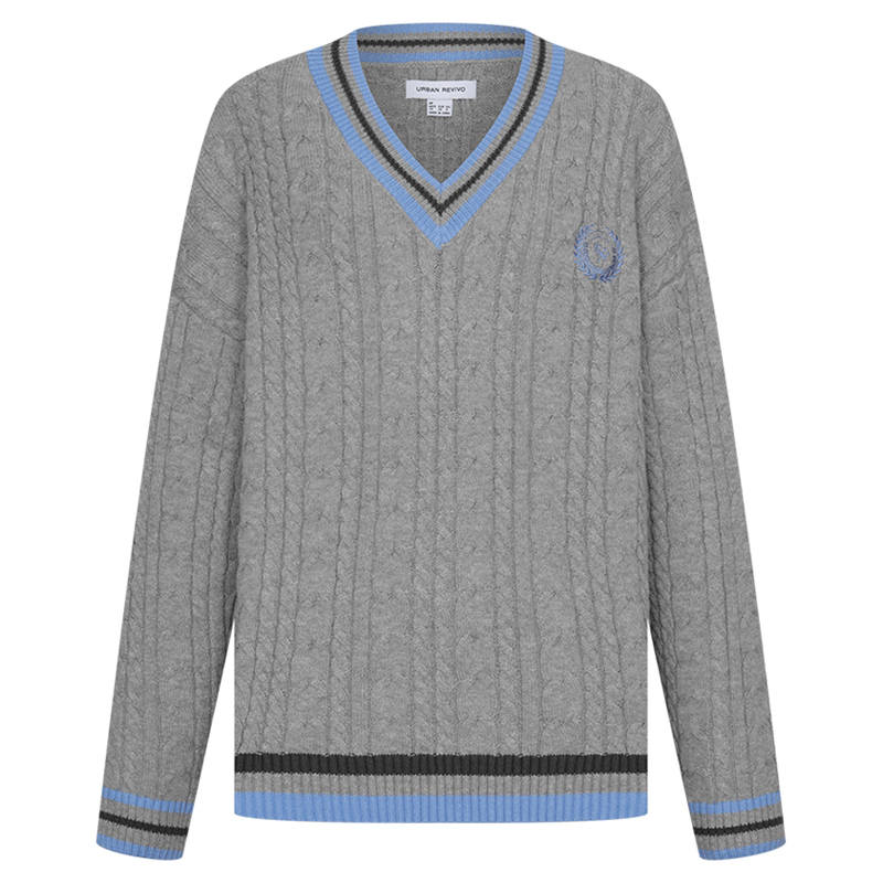 URBAN REVIVO Women's Knitwear Apparel Women's