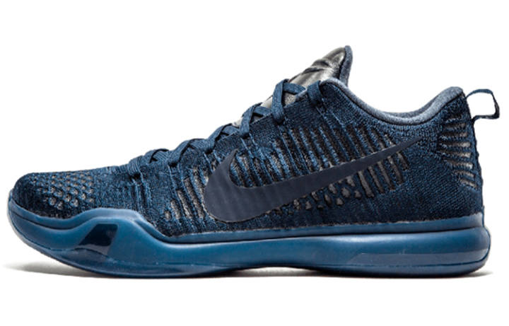 Nike Nike Kobe 10 Elite Low Black Mamba Collection Fade To Black