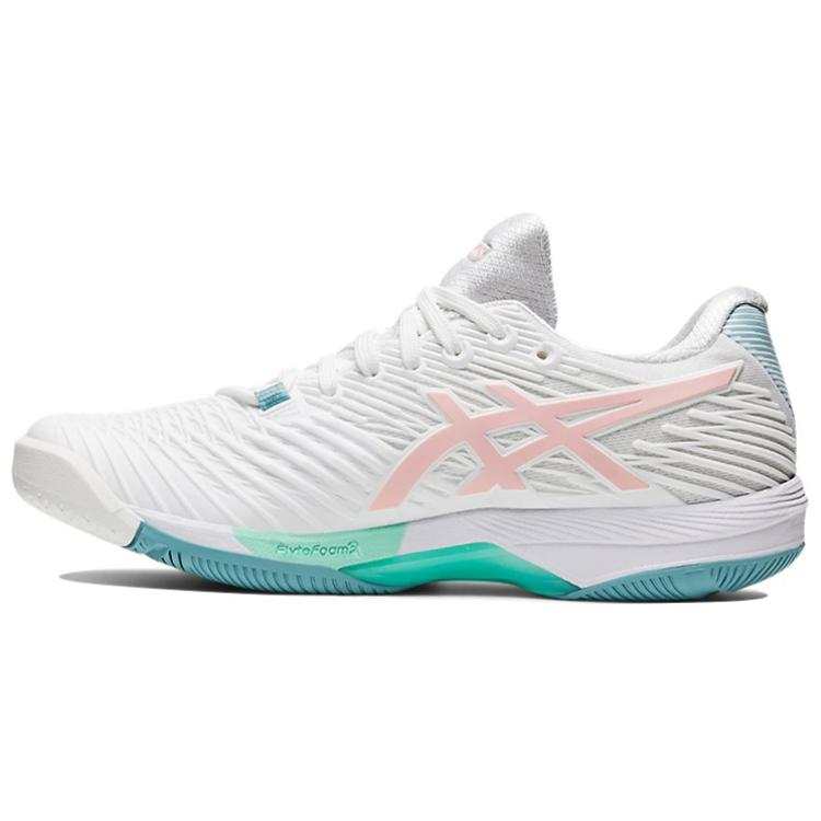 ASICS ASICS Solution Speed Ff 2 'White Frosted Rose' Women's