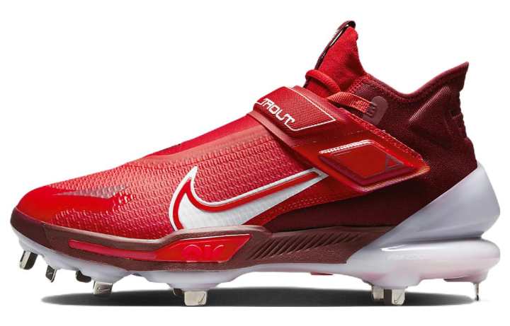 Nike Nike Force Zoom Trout 8 Elite 'University Red'