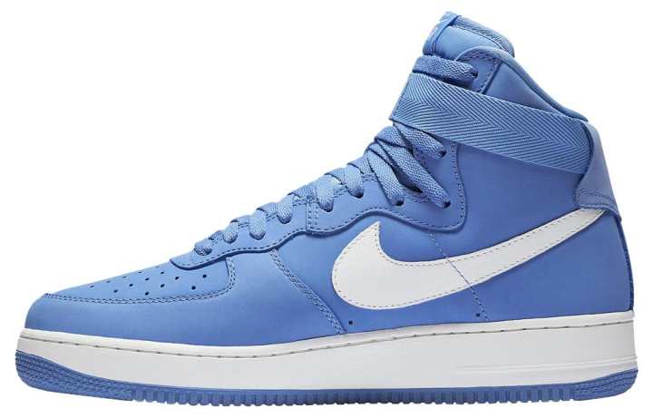 Nike Nike Air Force 1 Hi Retro Qs University Blue/Summit White