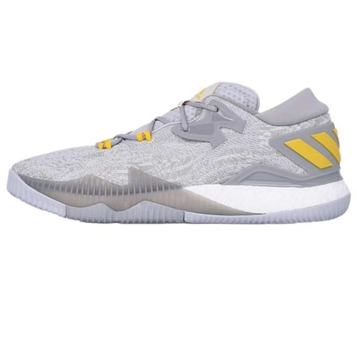 Adidas Adidas Crazylight Boost 2016 Slip Resistant Abrasion Resistant Slip Resistant Abrasion Resistant Low top