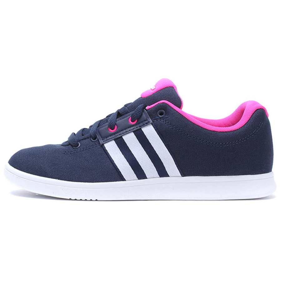 Adidas Adidas Slip Resistant Abrasion Resistant Slip Resistant Abrasion Resistant Low top Tennis Shoes Women's Blue