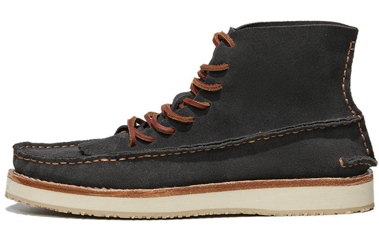 Norman Walsh Norman Walsh Ankle Boots Men's Gray