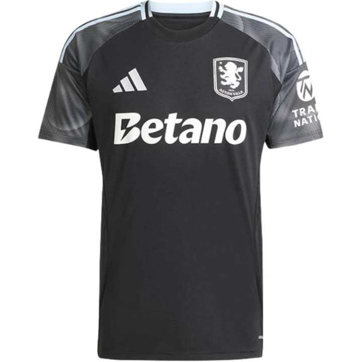 Adidas Adidas Aston Villa Soccer Jersey Men's