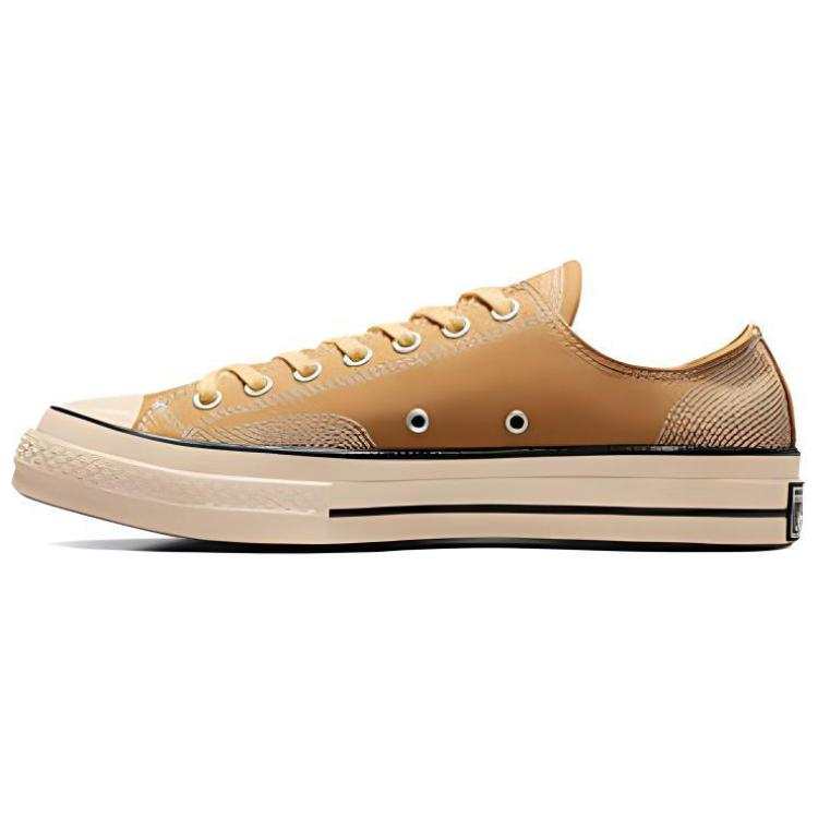 Converse Chuck 70 Converse Low 'Multi Stitch Cotton Trek Tan'
