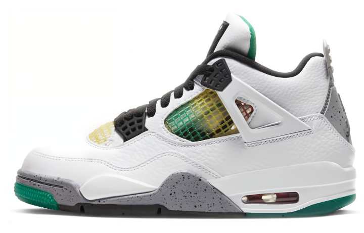 Jordan Air Jordan 4 Retro 'Rasta' Women's