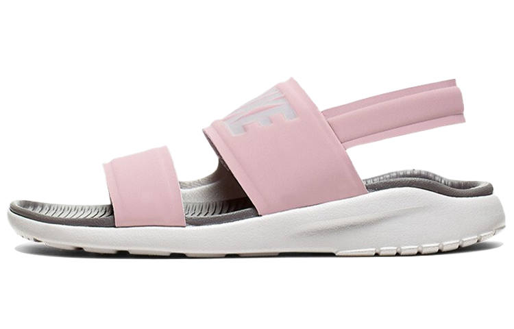 Nike Nike Tanjun Sandal Alphabet Sports Sandals Pink Women's