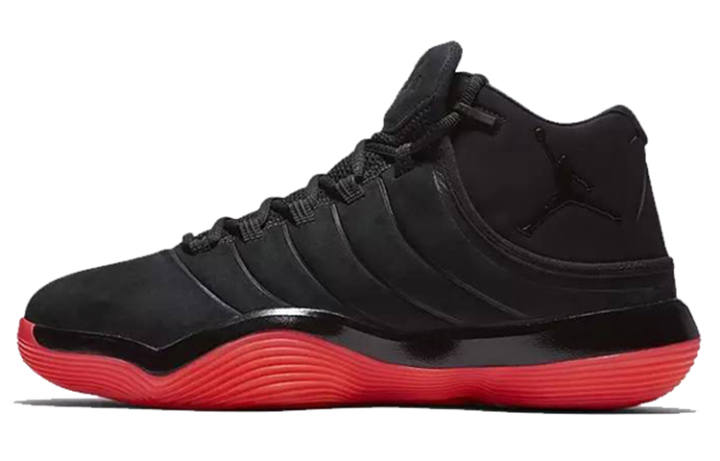 Jordan Air Jordan Super.Fly 2017 'Black Infrared'