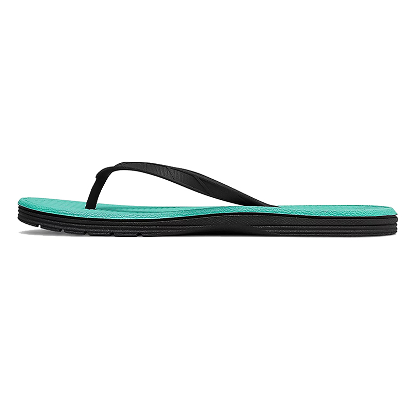New Balance New Balance NB 6076 Casual Slip Resistant Flip Flops Women's Black Green