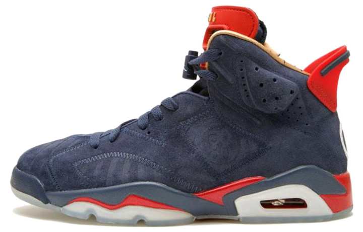 Jordan Jordan 6 Retro Doernbecher