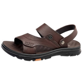 SHENNUO Beach Sandals Men's
