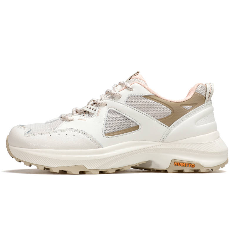 HUMTTO Slip Resistant Abrasion Resistant Slip Resistant Abrasion Resistant Low top Hiking Shoes Women's