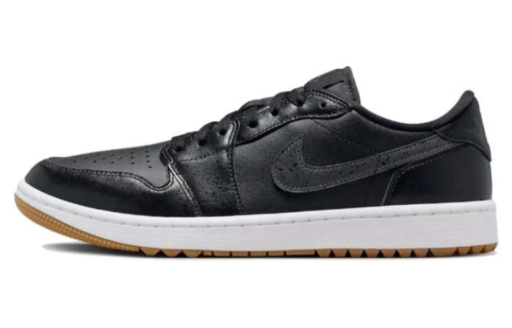 Jordan Jordan 1 Retro Low Golf Black Gum