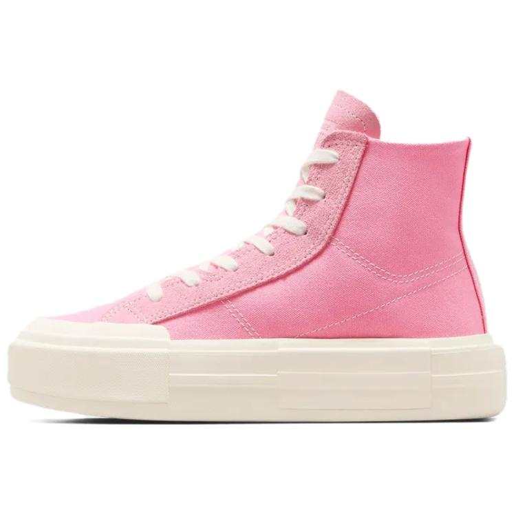 Converse Converse All Star Comfortable High top Canvas Shoes Unisex Pink