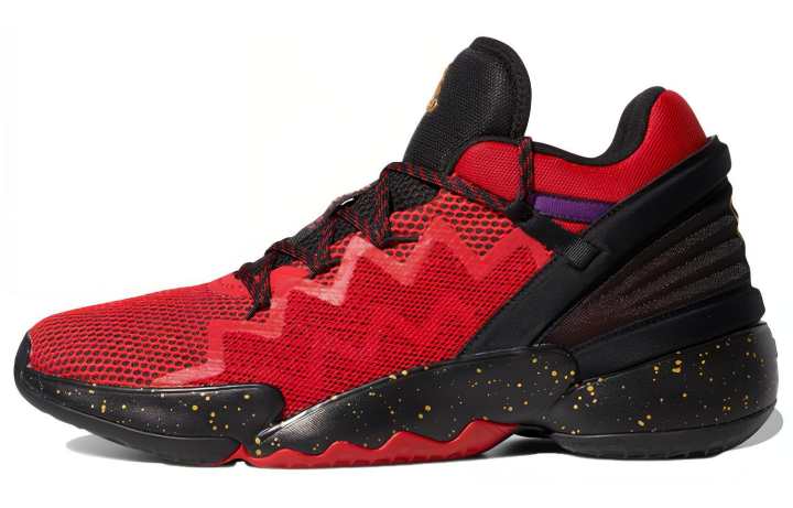 Adidas Adidas D.O.N. Issue #2 Gca 'Chinese New Year'
