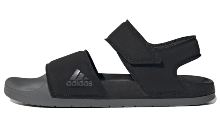 Adidas Adidas Adilette Sandal 'Black Grey'