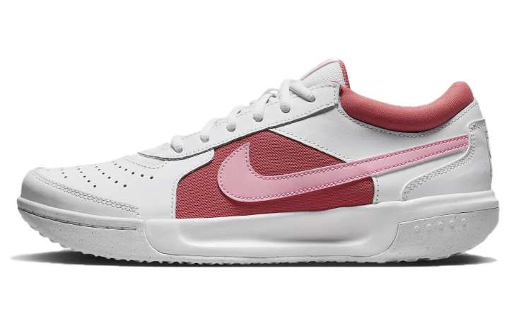 Nike Nike Court Air Zoom Lite 3 'White Medium Soft Pink' Women's