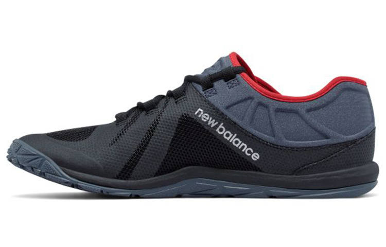 New Balance New Balance Minimus 20 V6 Running Shoes Black/Blue