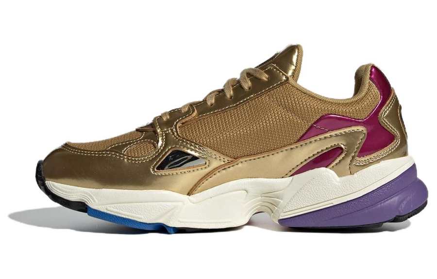 Adidas Originals Adidas Wmns Falcon 'Metallic Gold' Women's