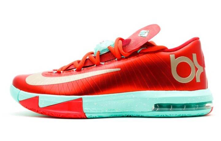 Nike Nike Kd 6 'Christmas'