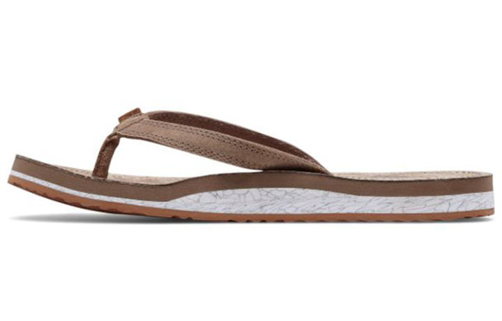 New Balance New Balance 6078 Series Classic Thong Brown Women's