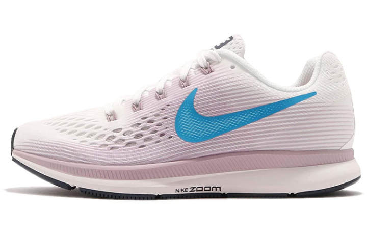 Nike Nike Air Zoom Pegasus 34 'Summit White Blue' Women's