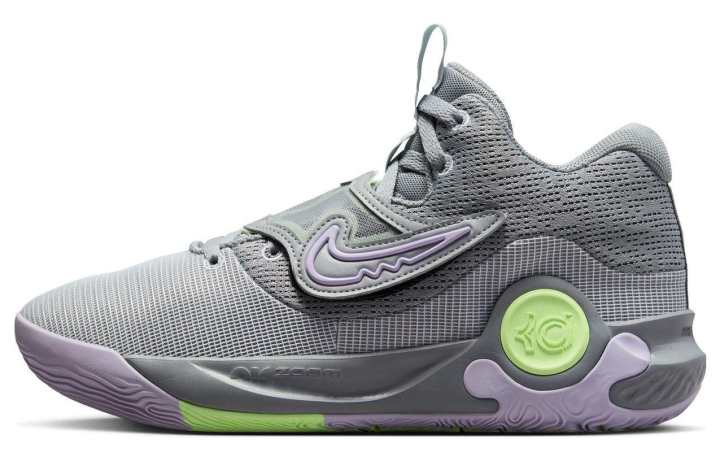Nike Nike KD Trey 5 X EP 'Particle Grey Lilac'