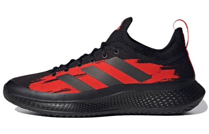 Adidas Adidas Defiant Generation Black Solar Red