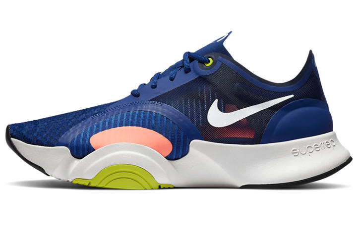 Nike Nike Superrep Go Royal Blue Cyber