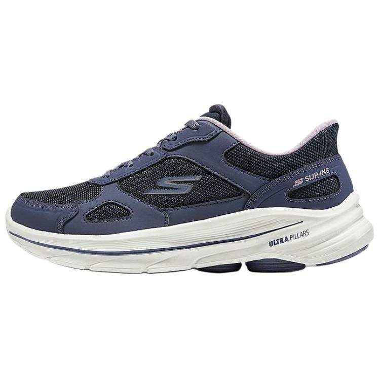 Skechers Women's GO WALK Lightweight Walking Shoes Women's Marine Blue