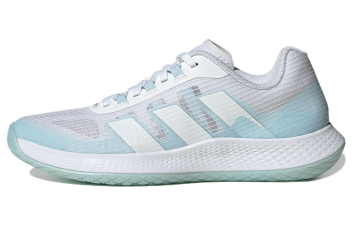 Adidas Adidas Forcebounce 2.0 'White Ice Blue' Women's