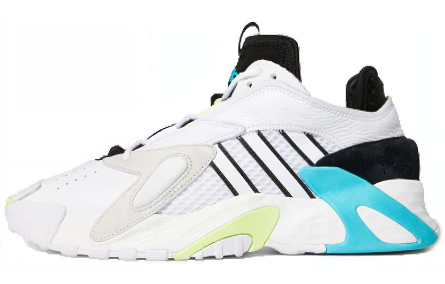 Adidas Originals Adidas Streetball 'Hi-Res Aqua'