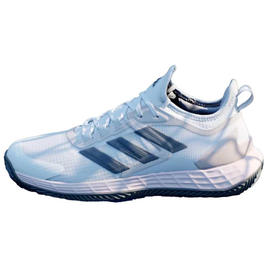 Adidas Adidas Wmns Adizero Ubersonic 4.1 'White Grey Sandy Pink' Women's