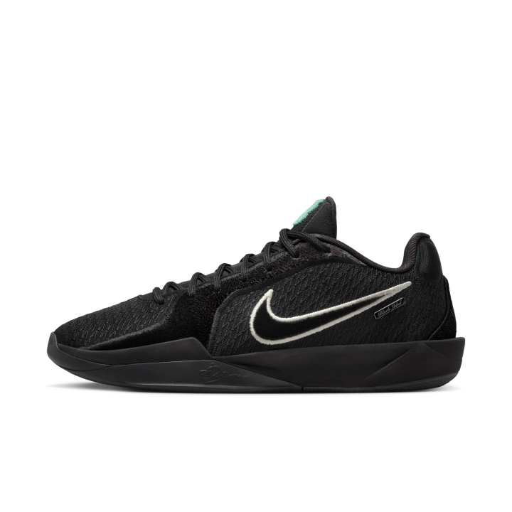 Nike Nike Sabrina 2 LX EP Slip Resistant Abrasion Resistant Low top Basketball Shoes Unisex Black