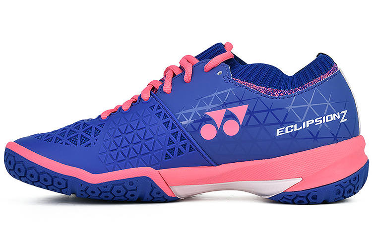 YONEX Badminton Shoes Women's Low Top Blueberry