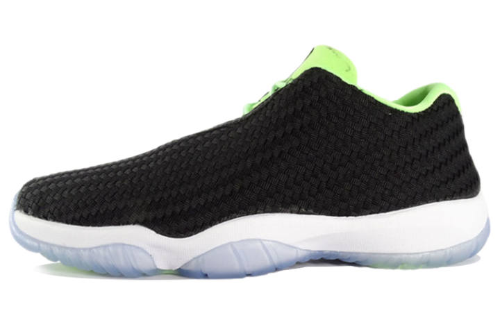 Jordan Air Jordan Future Low 'Black Ghost Green'