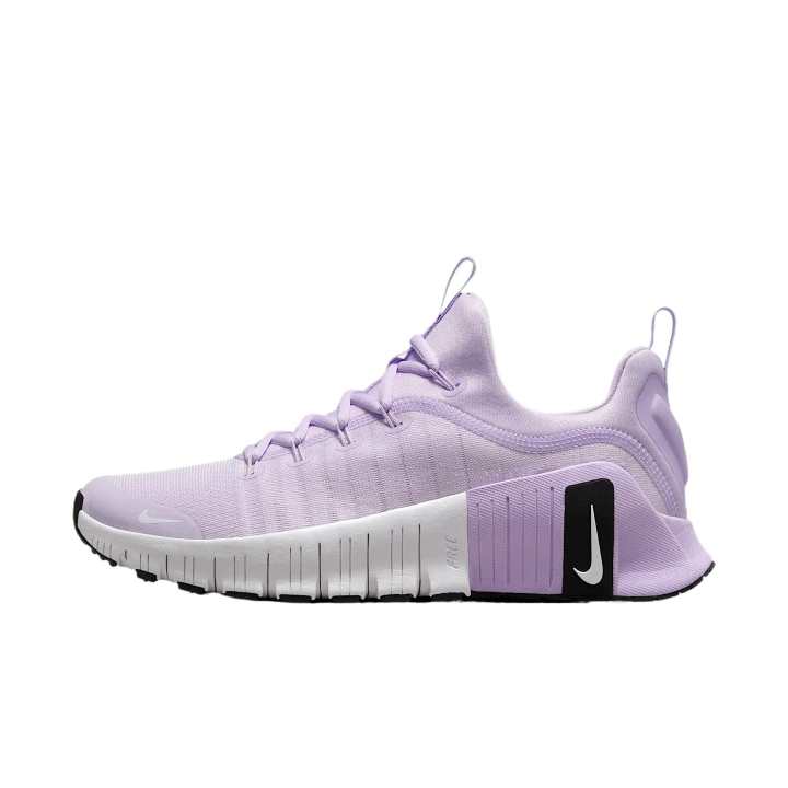 Nike Nike Free Metcon 6 Mesh Low top Training Shoes Women's Light Purple