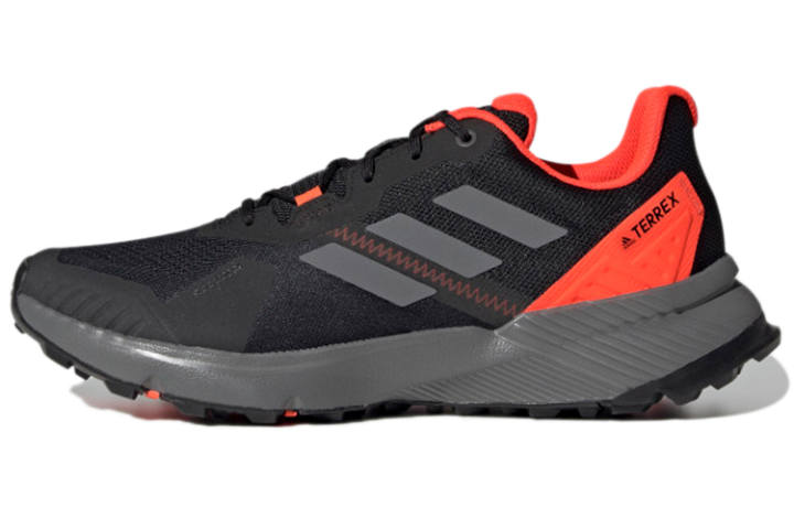 Adidas Adidas Terrex Soulstride 'Black' Sneakers