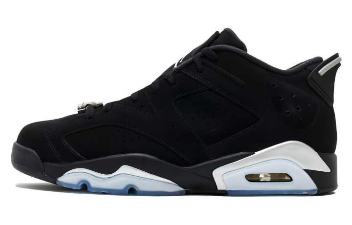 Jordan Jordan 6 Retro Low Chrome 2002