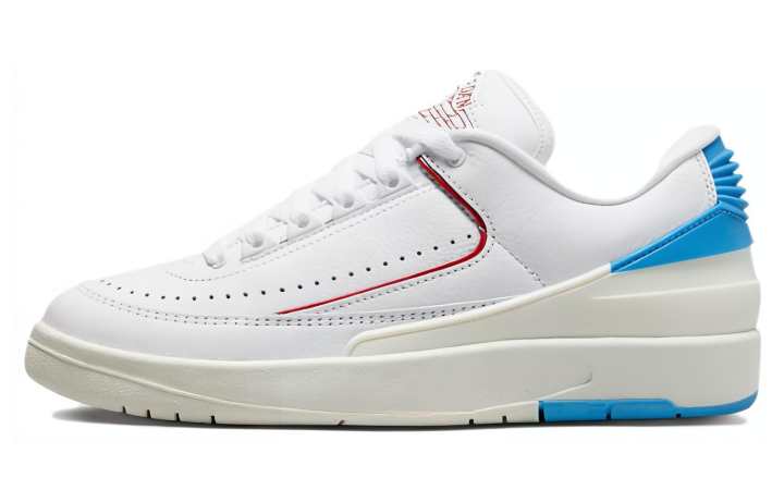 Jordan Air Jordan 2 Retro Low 'UNC To Chicago' Women's