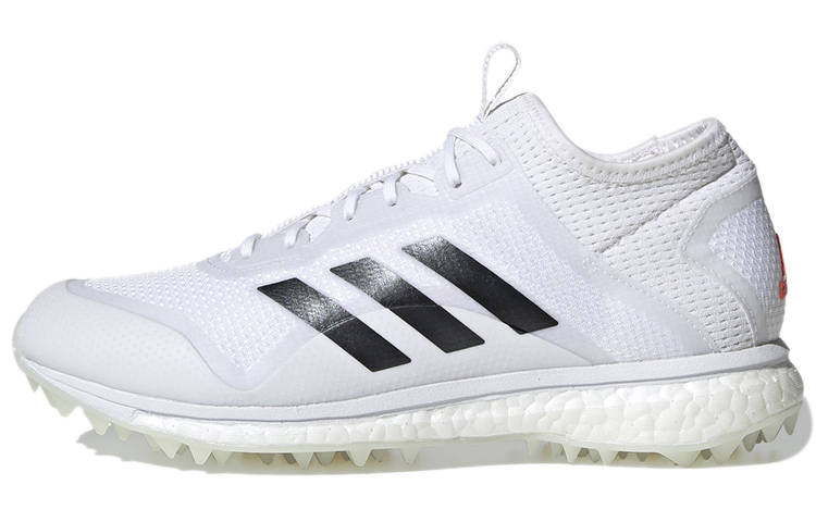 Adidas Adidas Fabela X Empower Lace Up Slip Resistant Low top Training Shoes Women's White Black