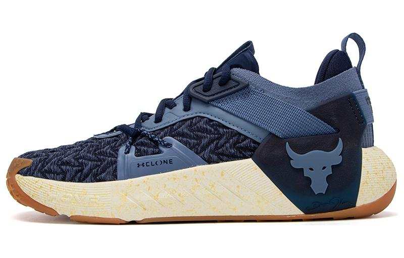 Under Armour Under Armour Project Rock 6 'Hushed Blue White Clay'