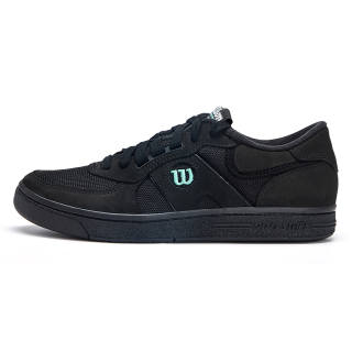 Wilson PRO STAFF Collection Low top Tennis Shoes Unisex Black