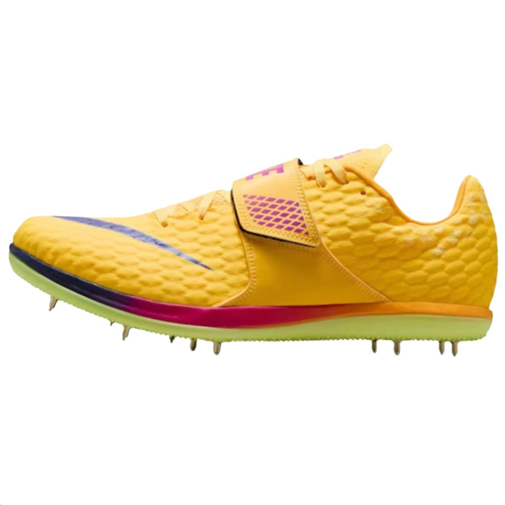 Nike Nike High Jump Elite Training Shoes Unisex Yellow